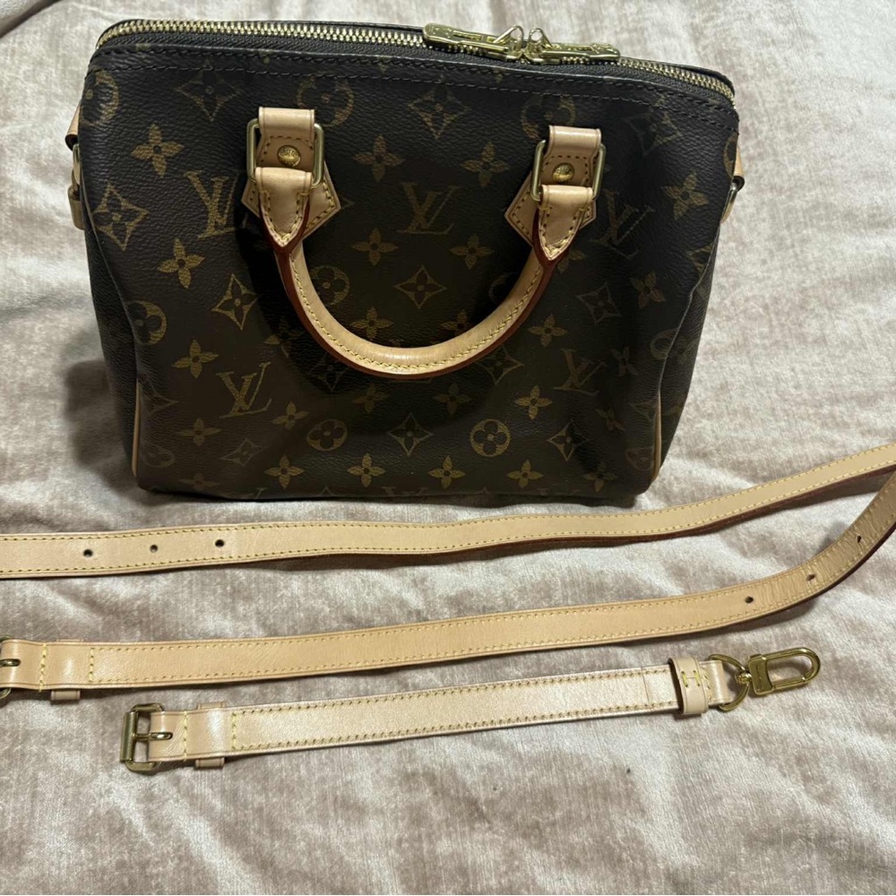 Louis Vuitton speedy 25 Bandouliere